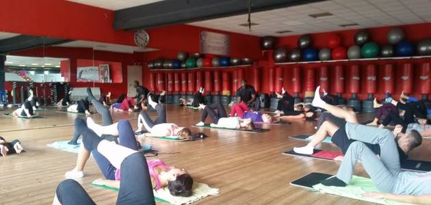 posturale pilates capannoli palestra