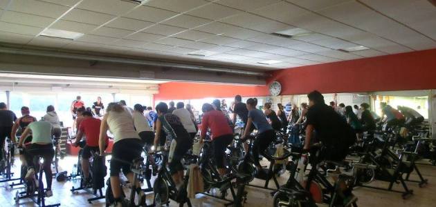 spinning palestra capannoli