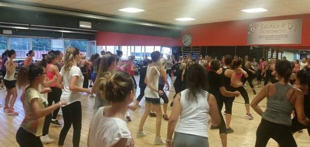 zumba-fitness palestra capannoli